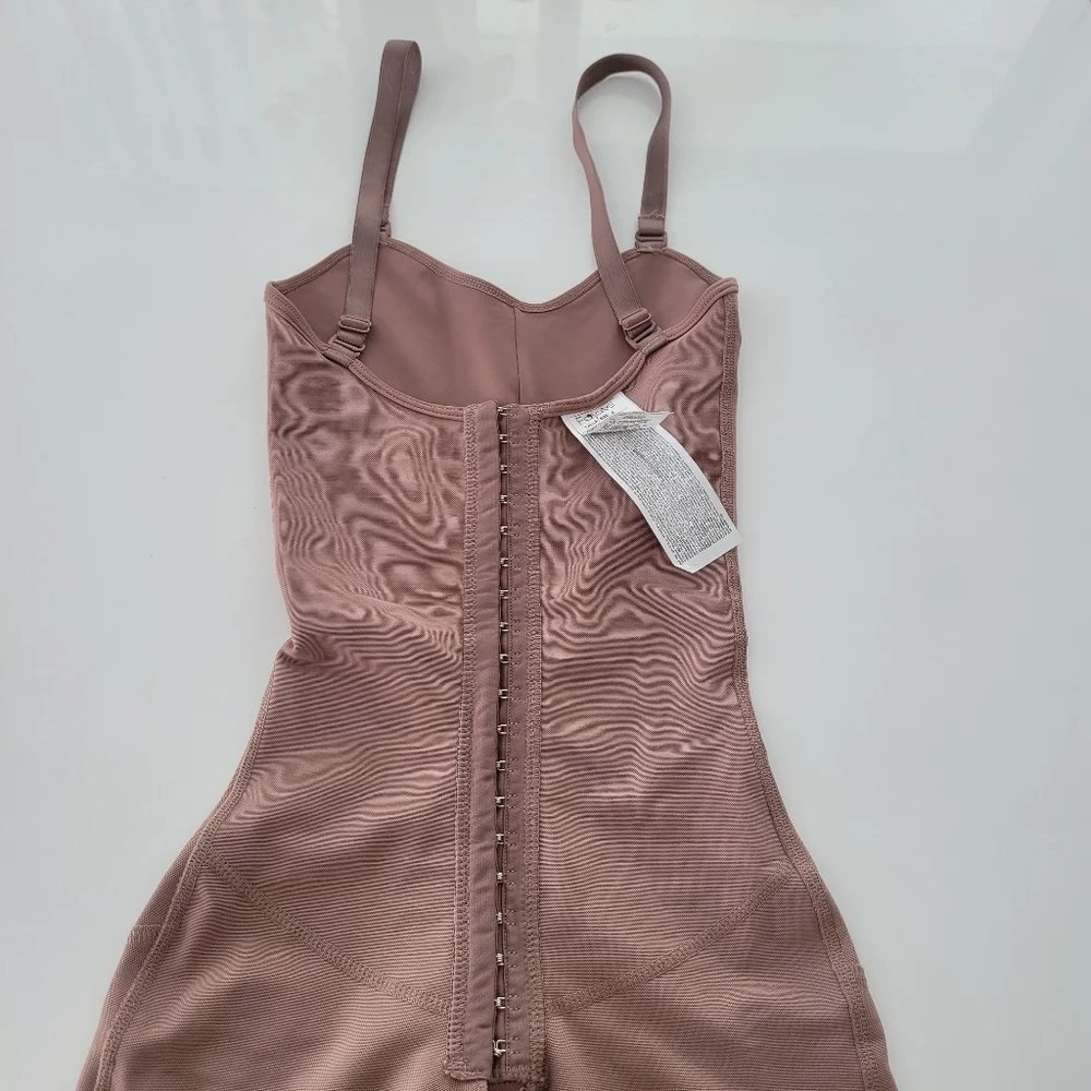 Fajate Colombian Shapewear: Post-surgical Body Shaper — Size S